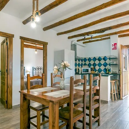 Dreams Alpujarra Apartment Pampaneira